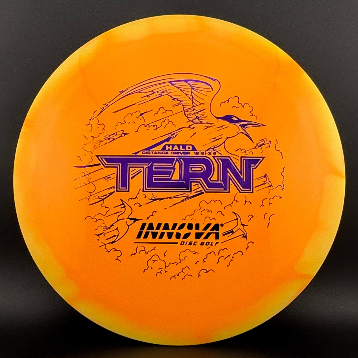Halo Star Tern