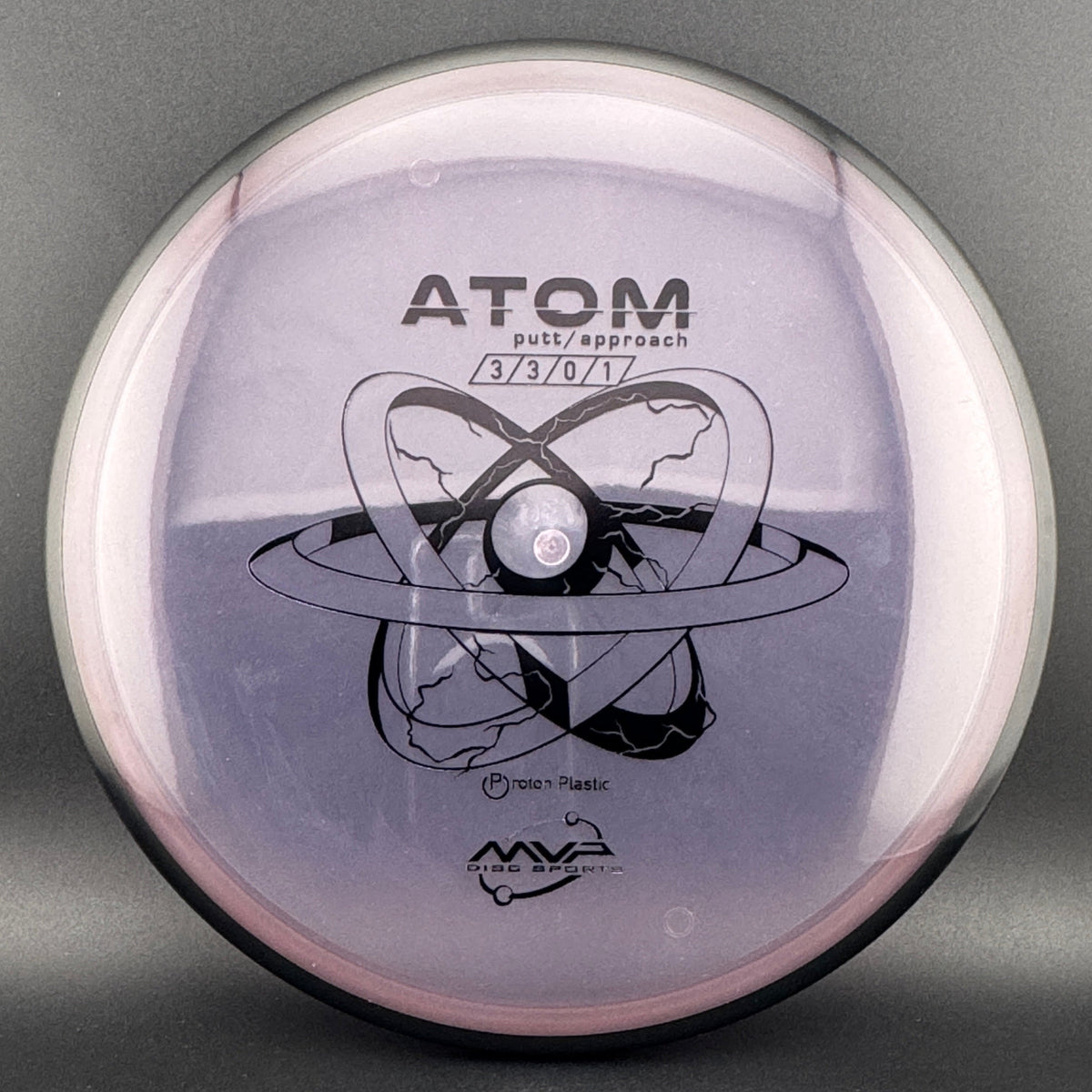 Proton Atom