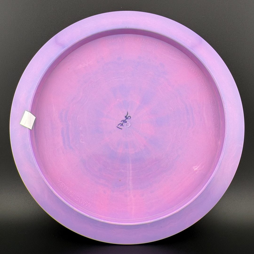 Swirly S-Blend Dynasty -  Eric Oakley 2024 Sig Series