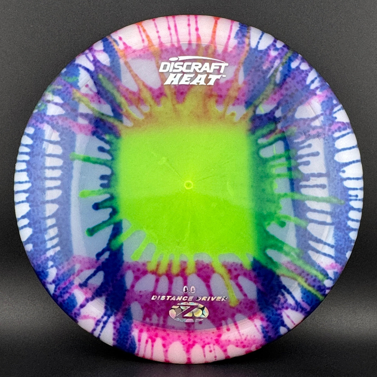 Fly Dye Z Heat