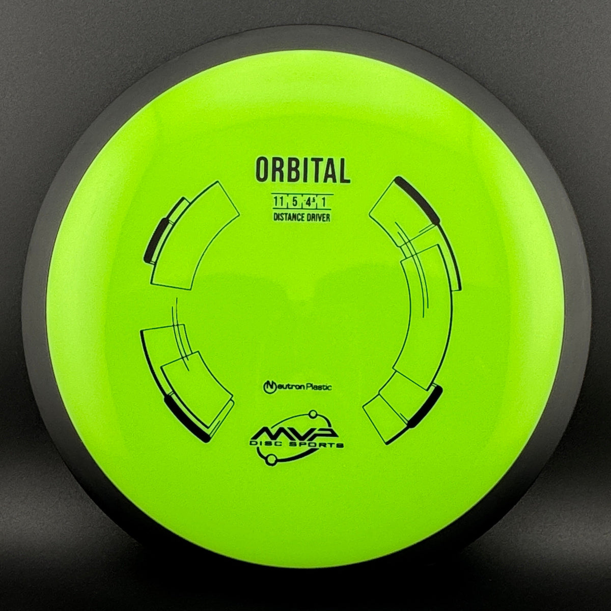 Neutron Orbital