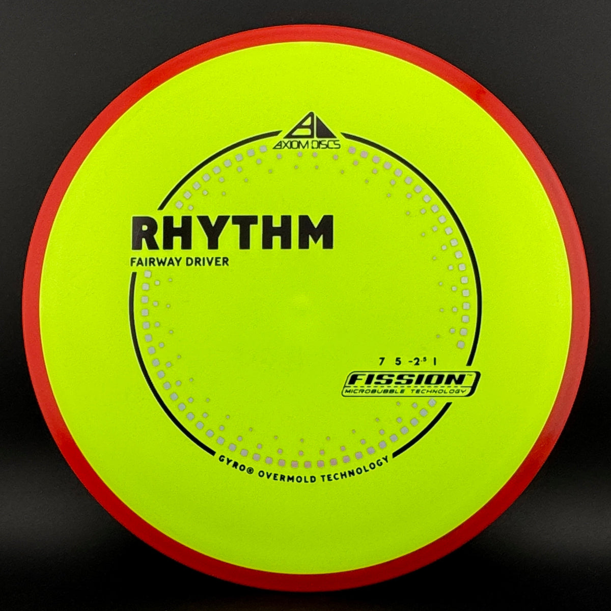 Fission Rhythm