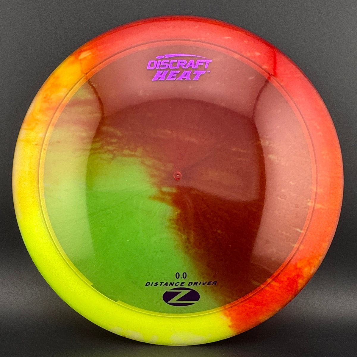 Fly Dye Z Heat