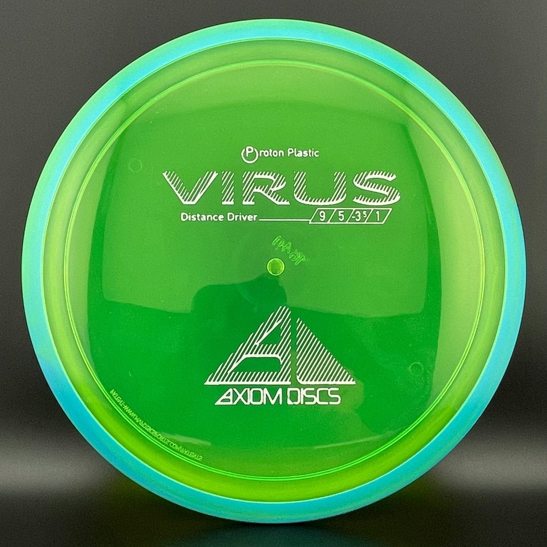 Proton Virus