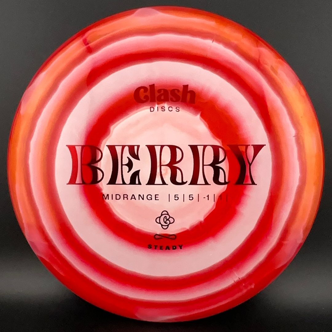 Steady Ring Berry