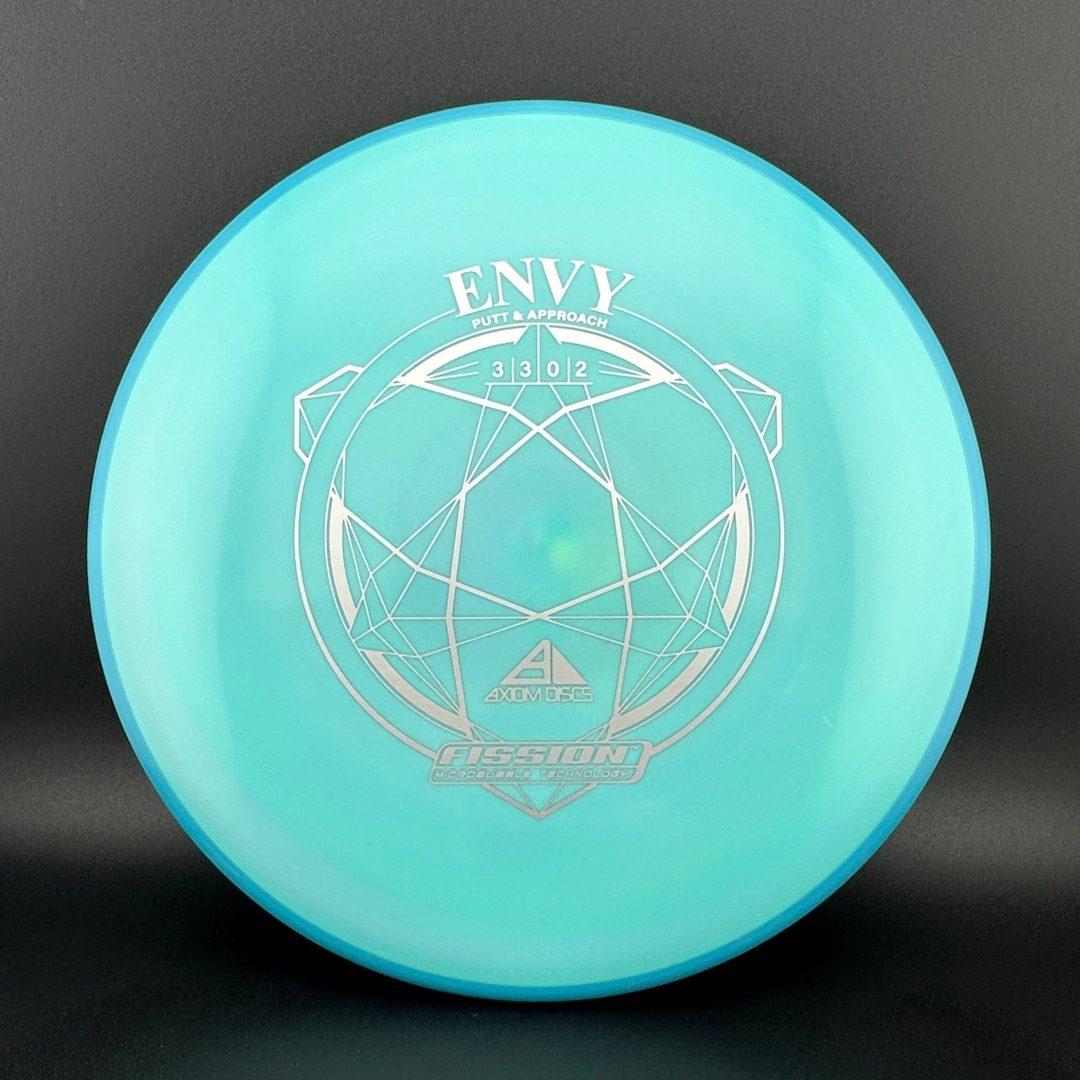 Fission Envy