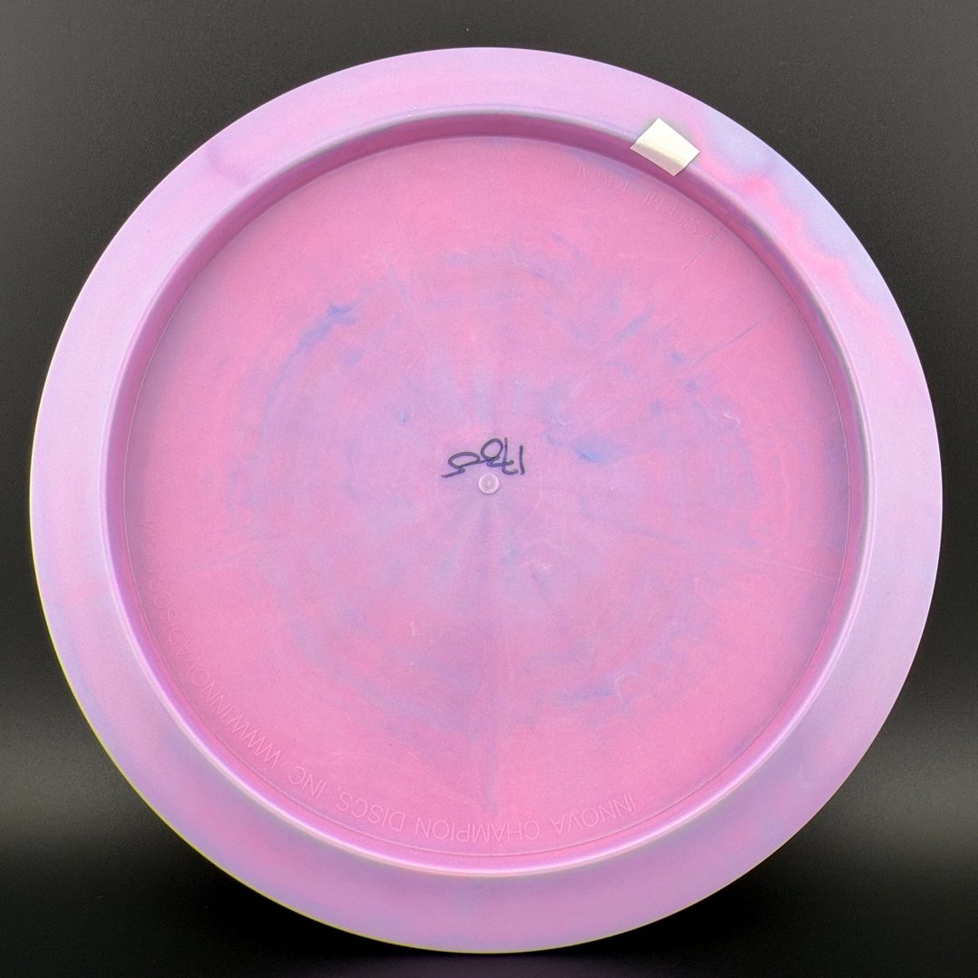 Swirly S-Blend Dynasty -  Eric Oakley 2024 Sig Series