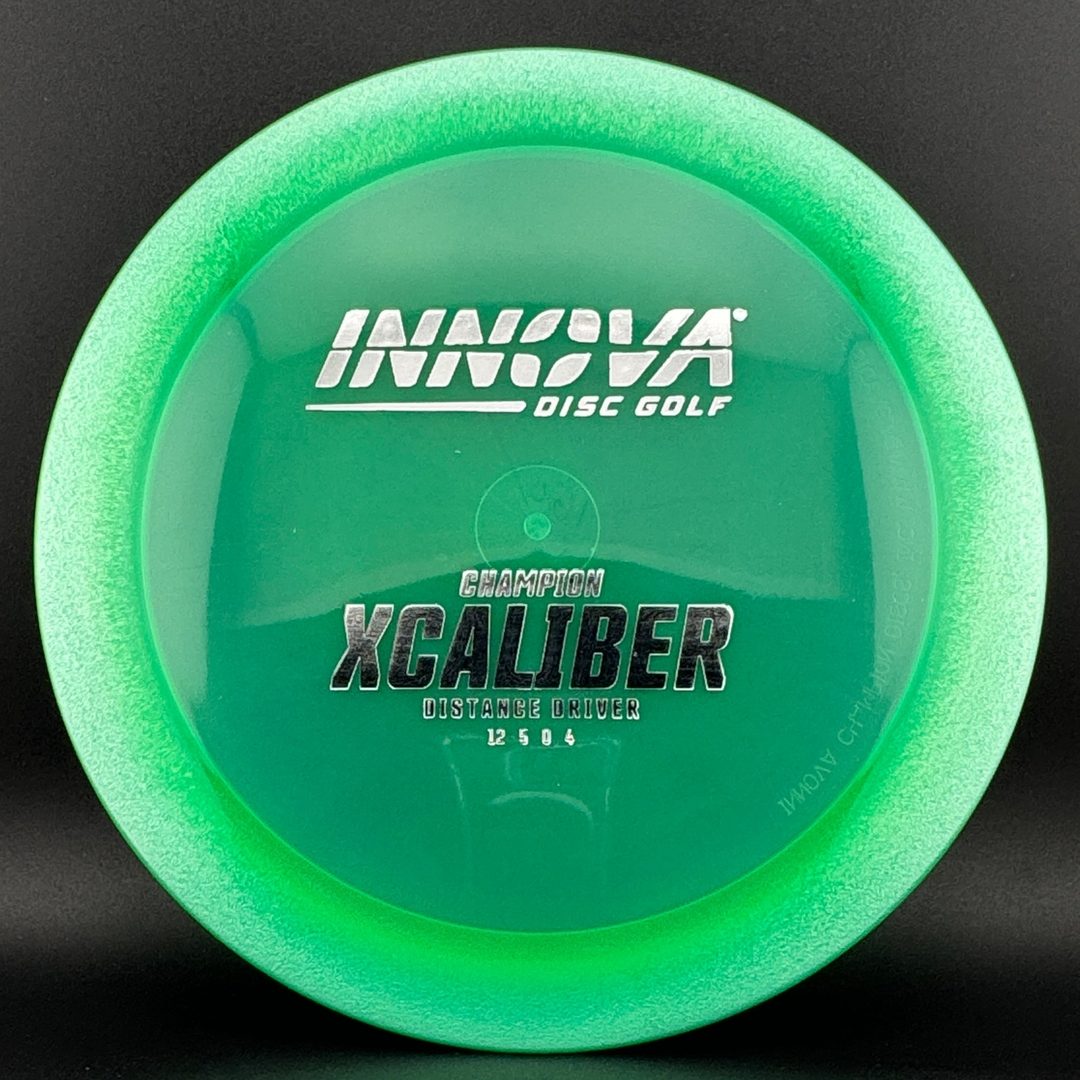 Champion XCaliber