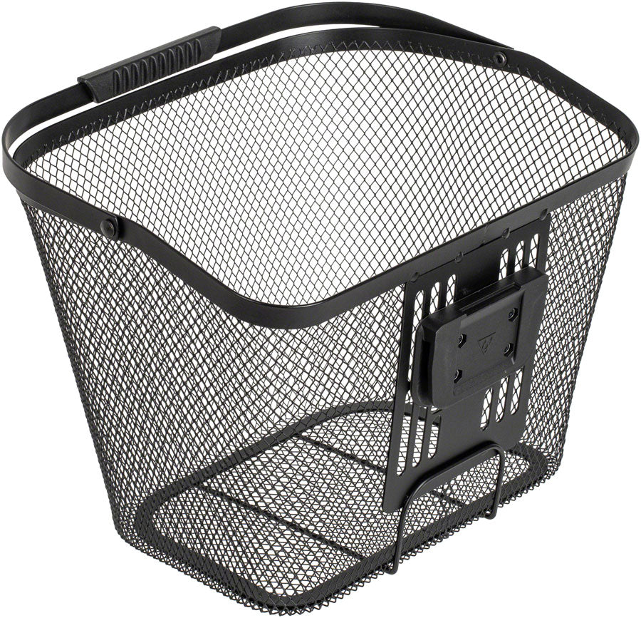 Topeak Urban Front Basket - Fixer 9 Mount