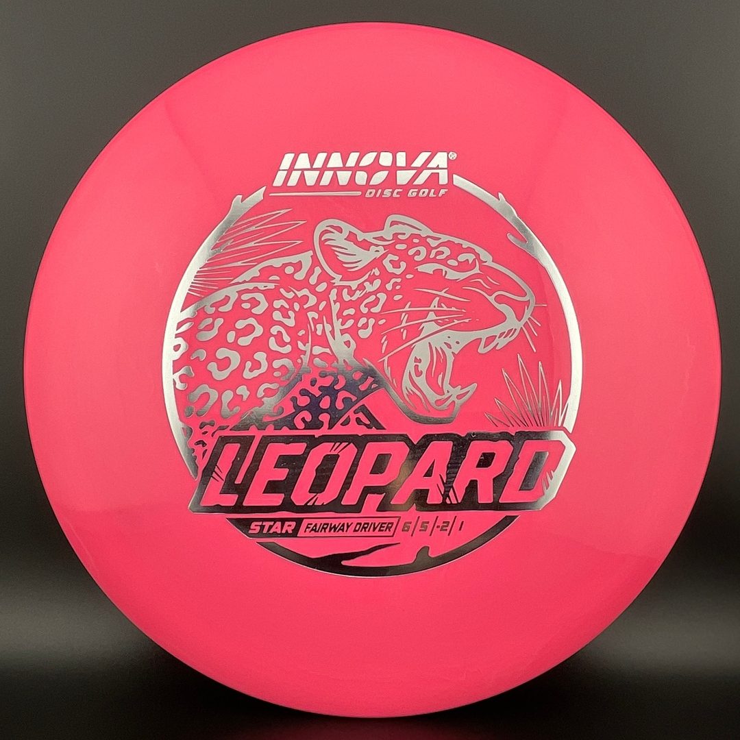Star Leopard