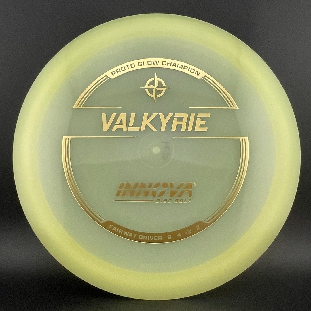 Proto Glow Champion Valkyrie