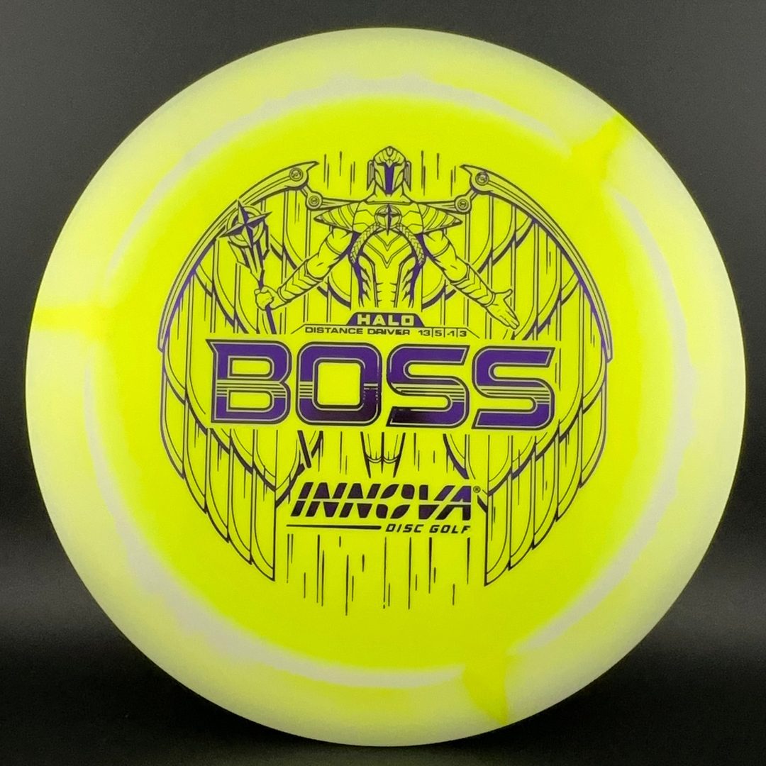 Halo Star Boss
