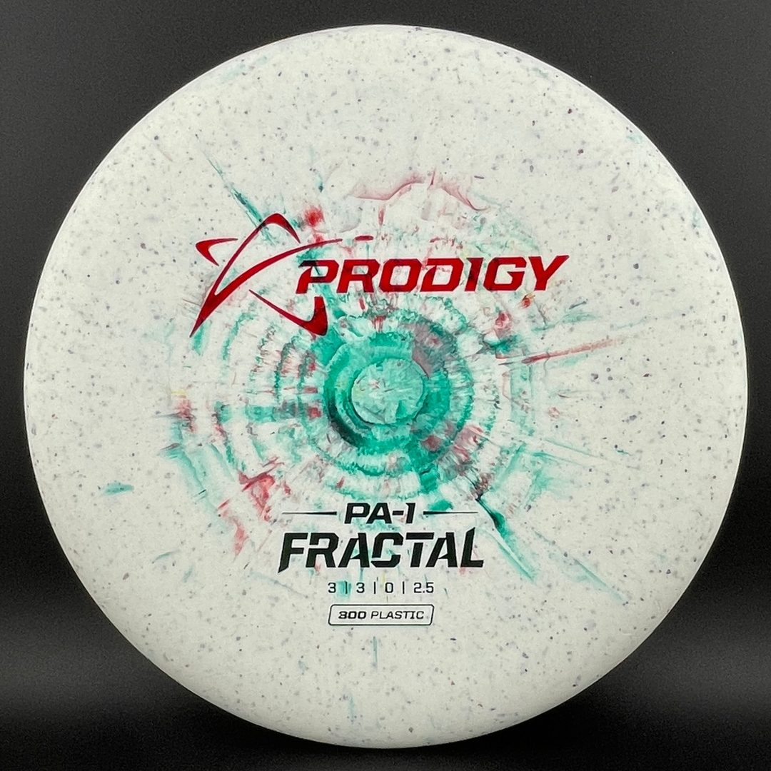 PA-1 (300 Fractal) - First Run