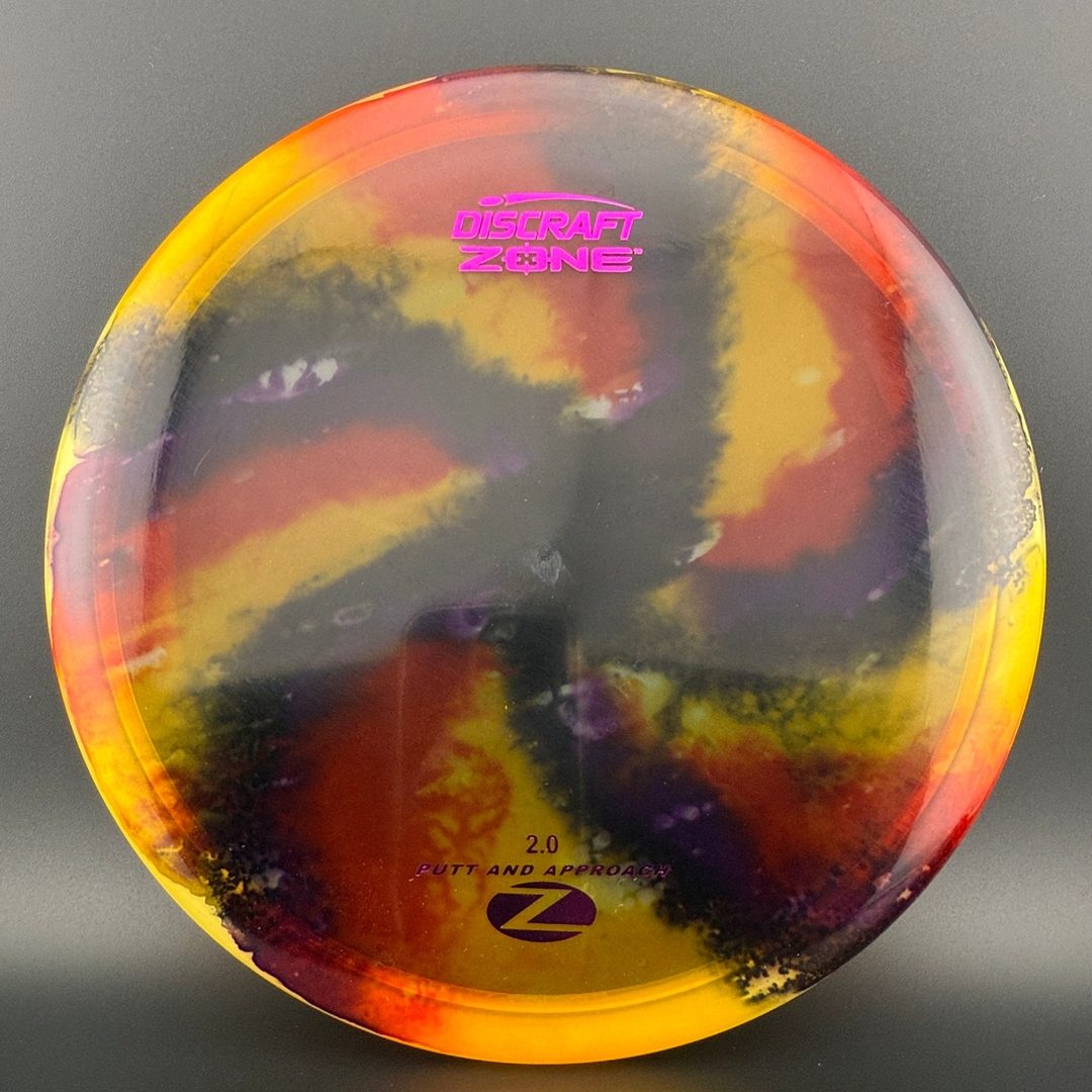 Fly Dye Z Zone