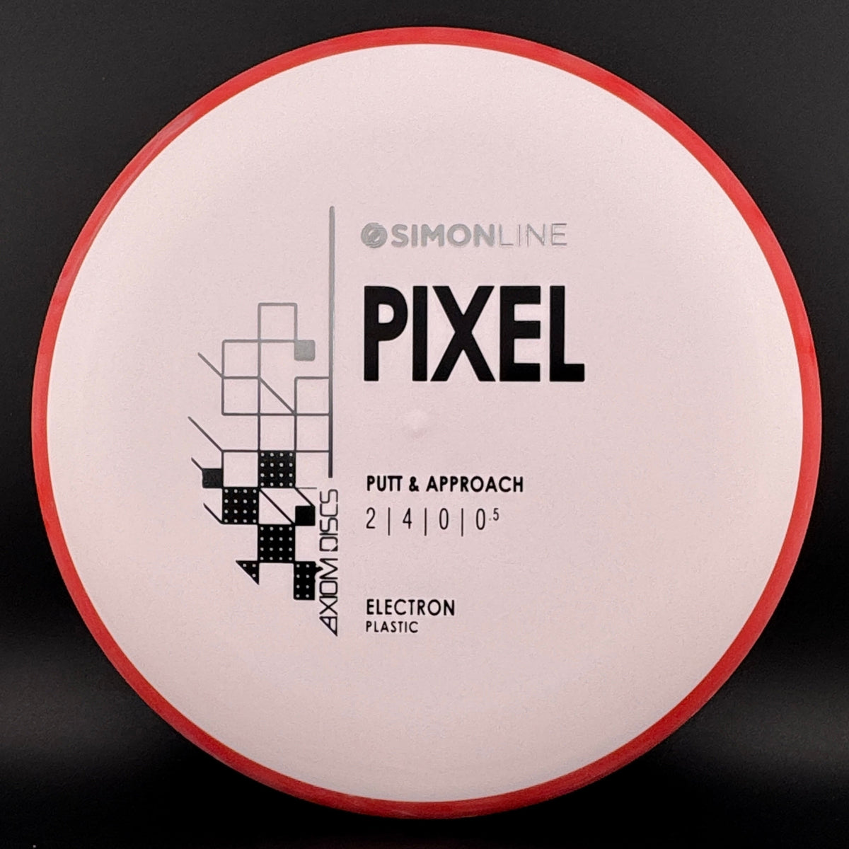 Medium Electron Pixel - Simon Line