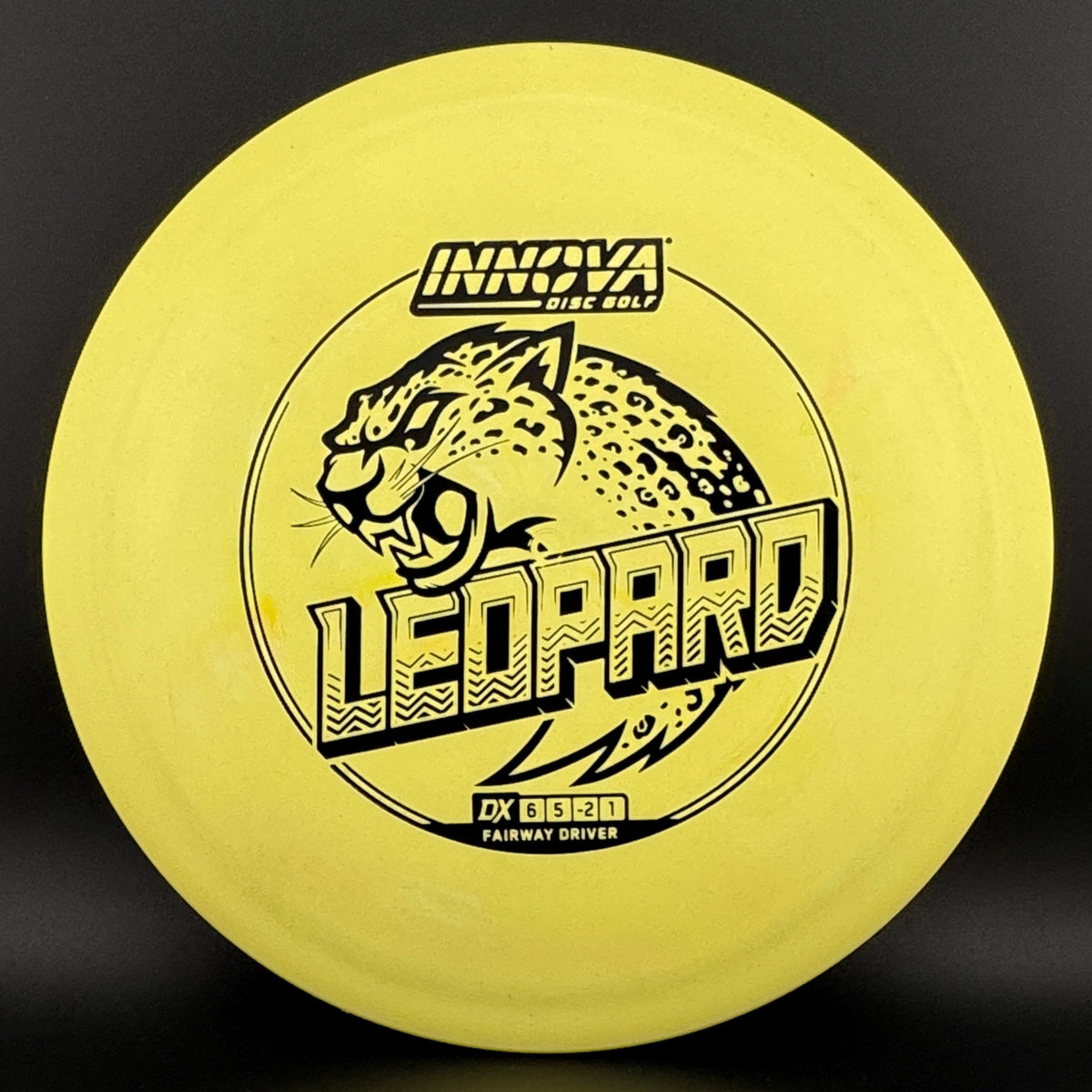 DX Leopard