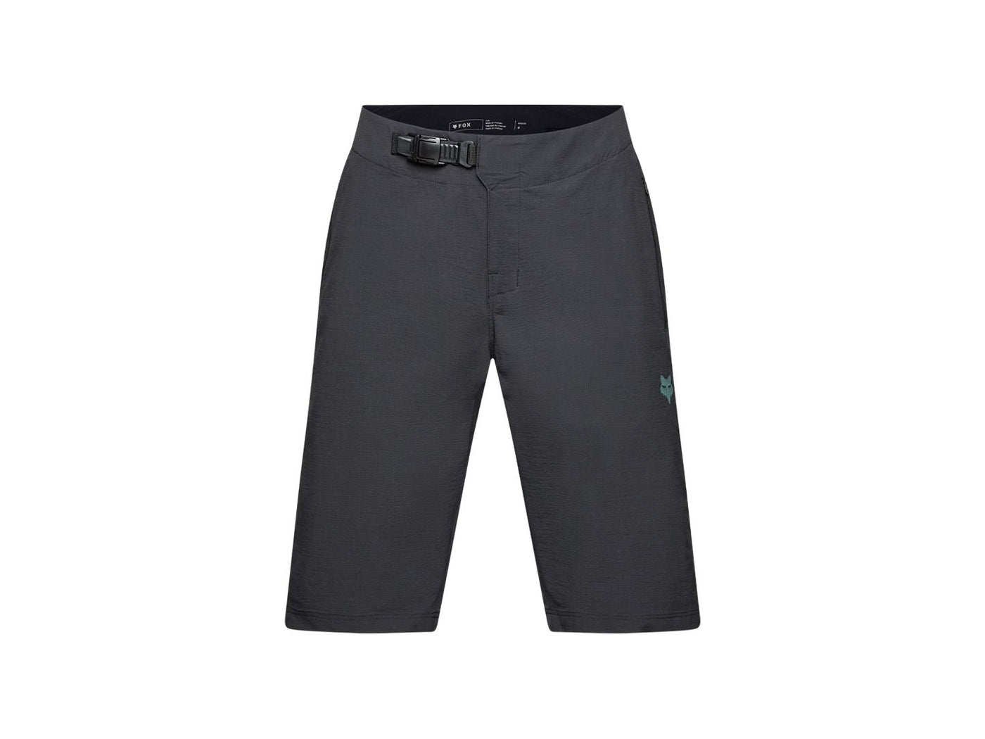 Short Fox Racing 25 Ranger/Liner Women 10 Black