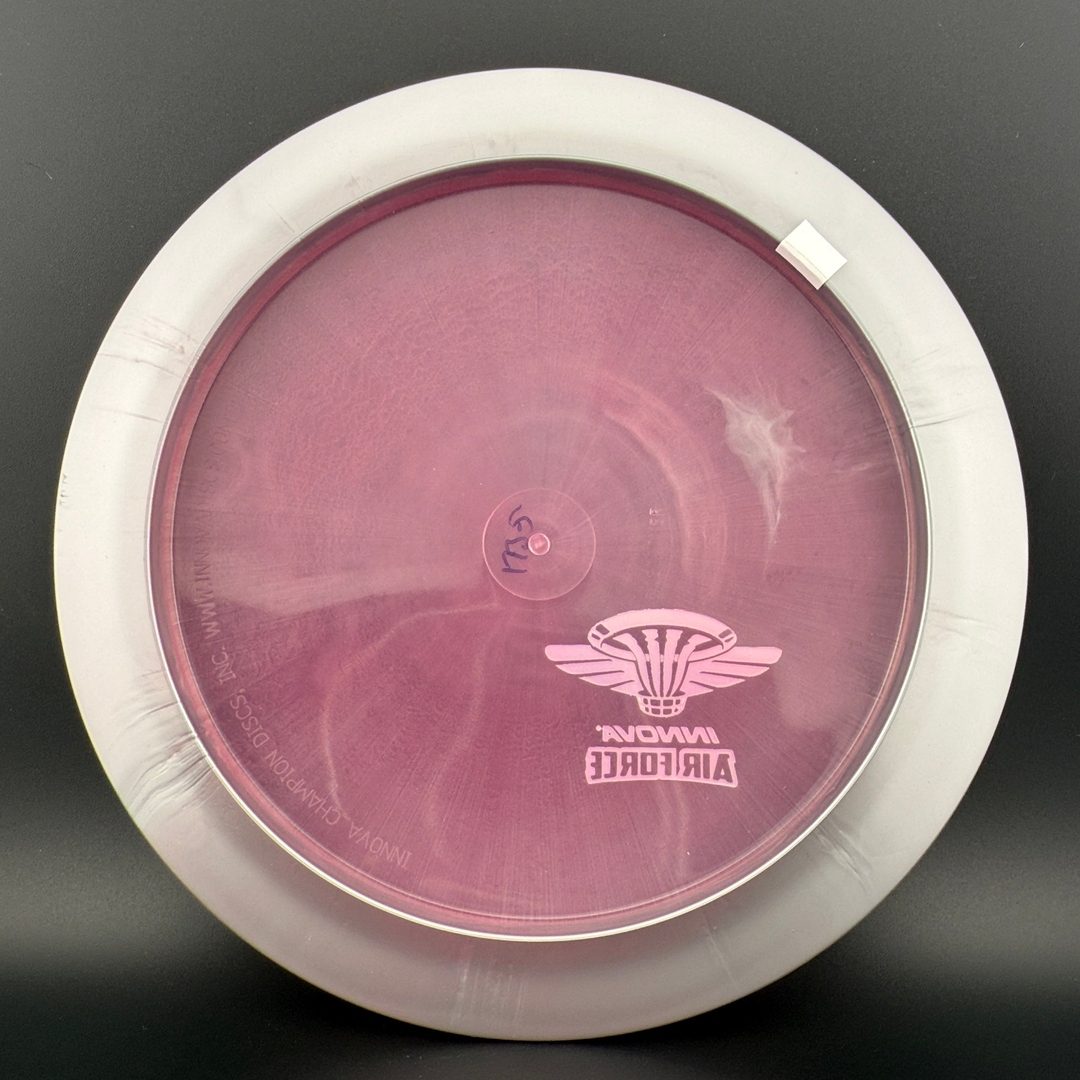 Halo Champion Destroyer - Limited Air Force Stamp