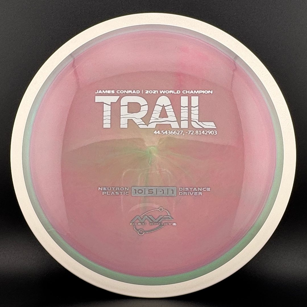 Neutron Trail