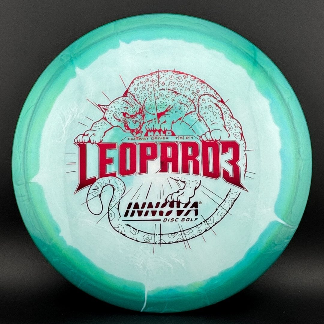 Halo Star Leopard3