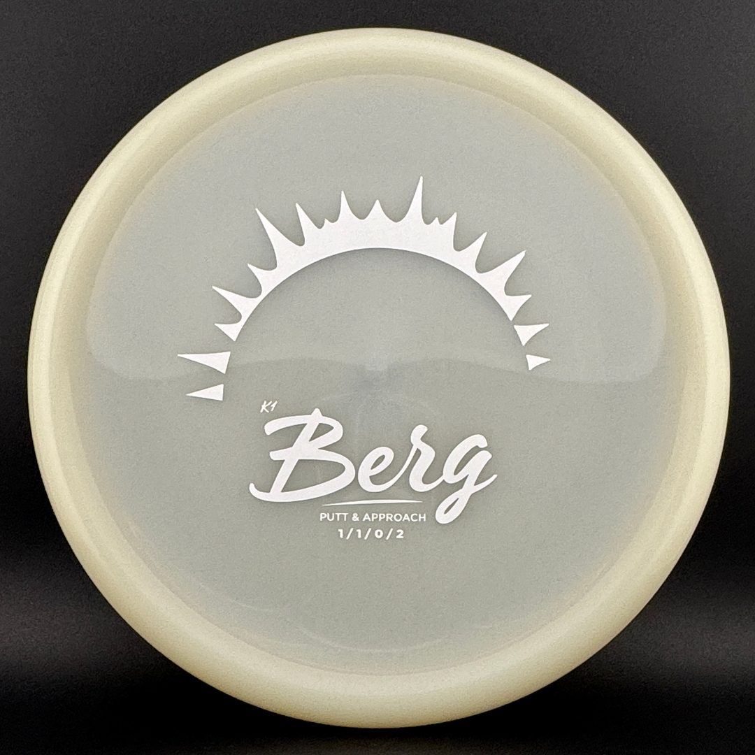 K1 Glow Berg - 2024 Edition