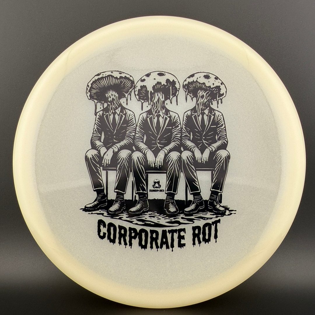 Glow Isolation Rot - Corporate Rot