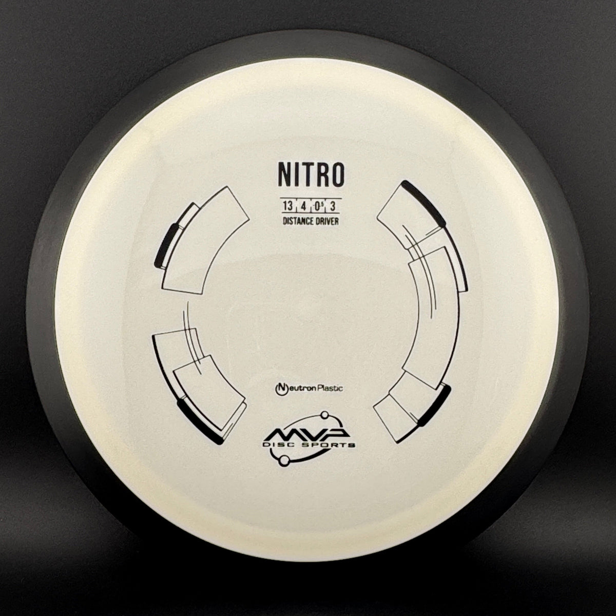 Neutron Nitro - Overstable Driver