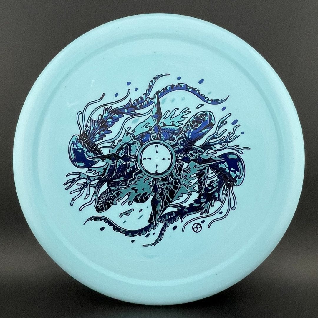 Color Glow Vessel - Turtle Navigator