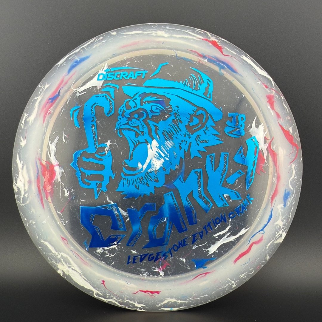 Jawbreaker Z FLX Crank - Ledgestone 2025 Season 3