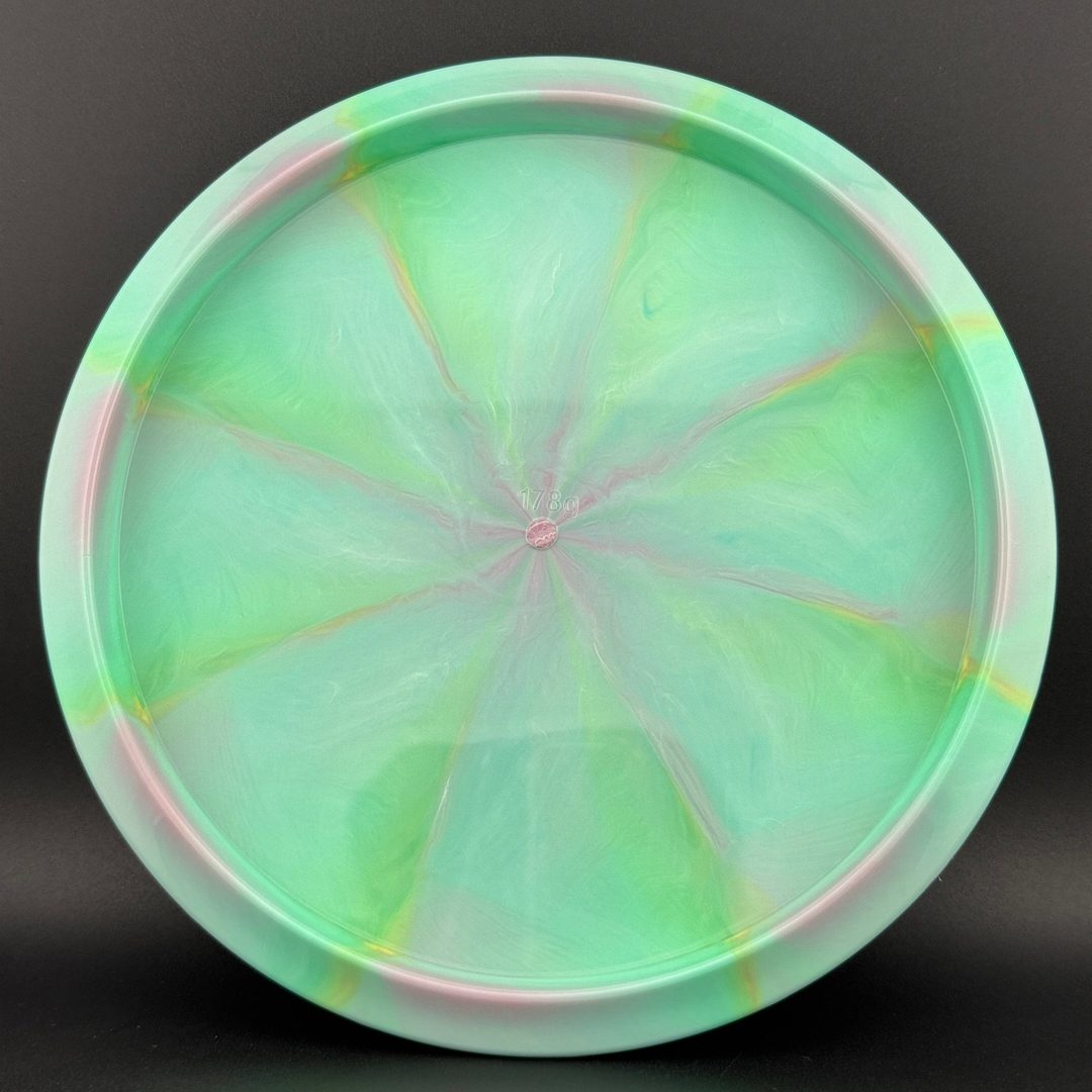 Nebula Aura Mana - 2025 Zoe Andyke Signature