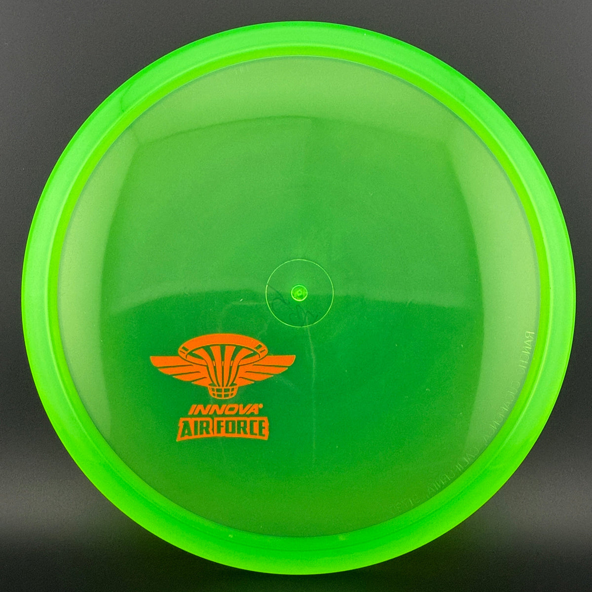 Gummy Champion Rhyno - Air Force