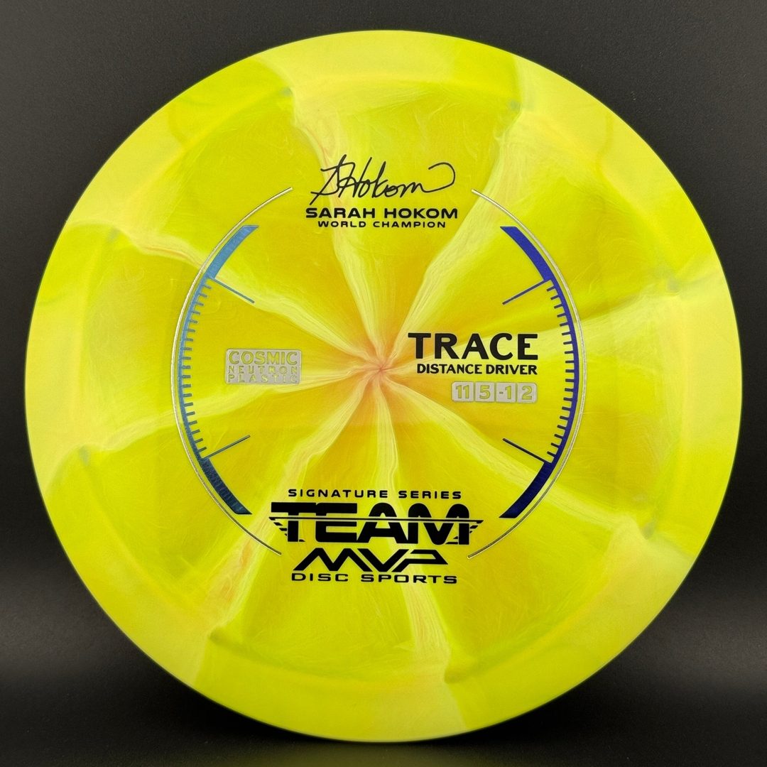 Cosmic Neutron Trace - Sarah Hokom Signature Series