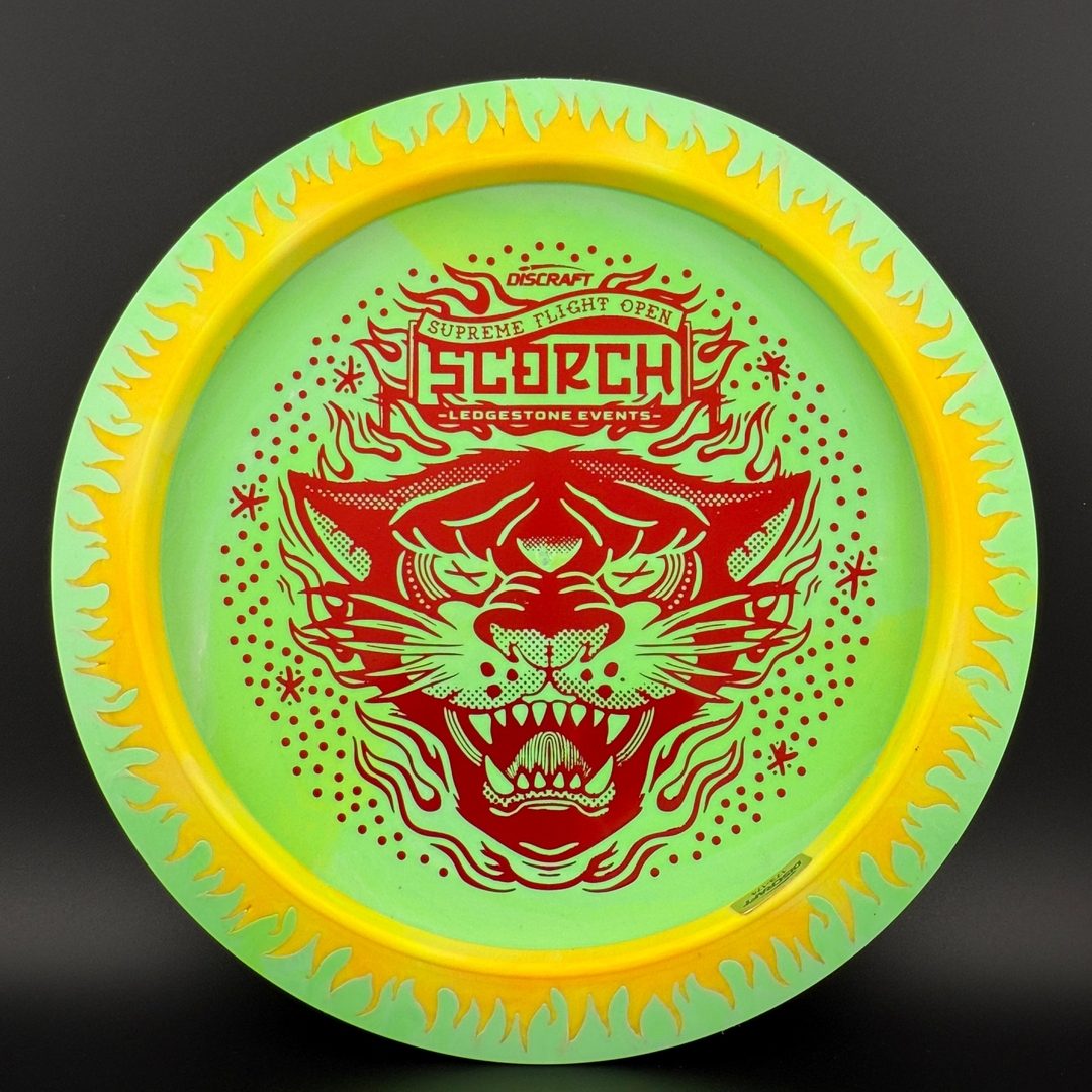 Swirl ESP FuZed Scorch - Supreme Flight Open 2026
