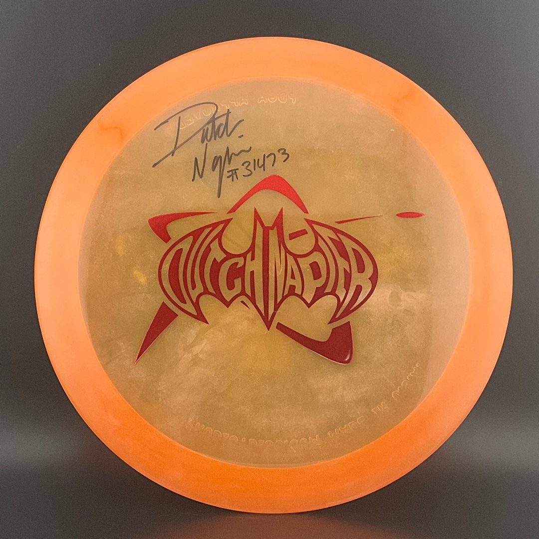 H3 (750) *Signed* - Dutch Napier - Batman LE 29 of 30!