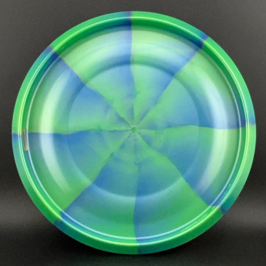 Titanium Swirl Zone GT