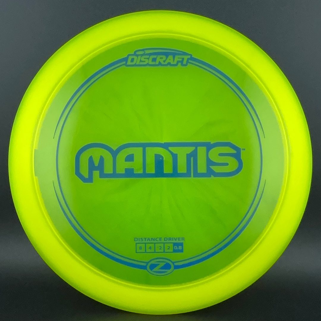 Z Line Mantis