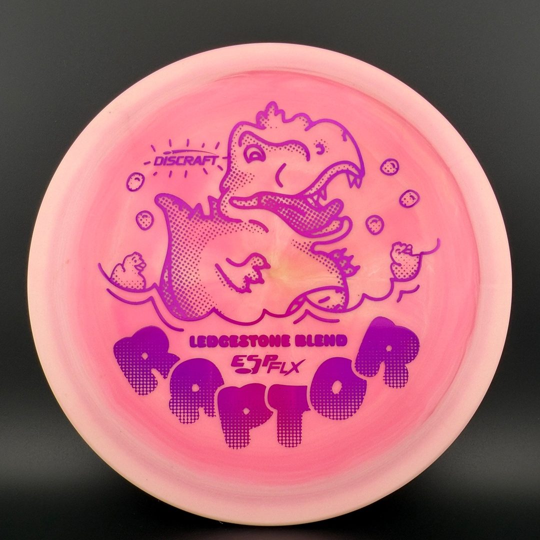 Super FLX ESP Raptor - Ledgestone Blend