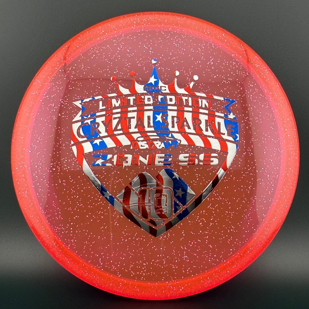 CryZtal Sparkle Zone SS - GMC 2025