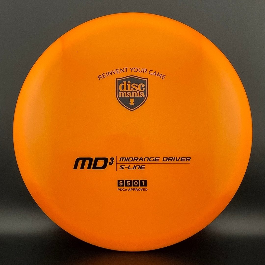 S-Line MD3
