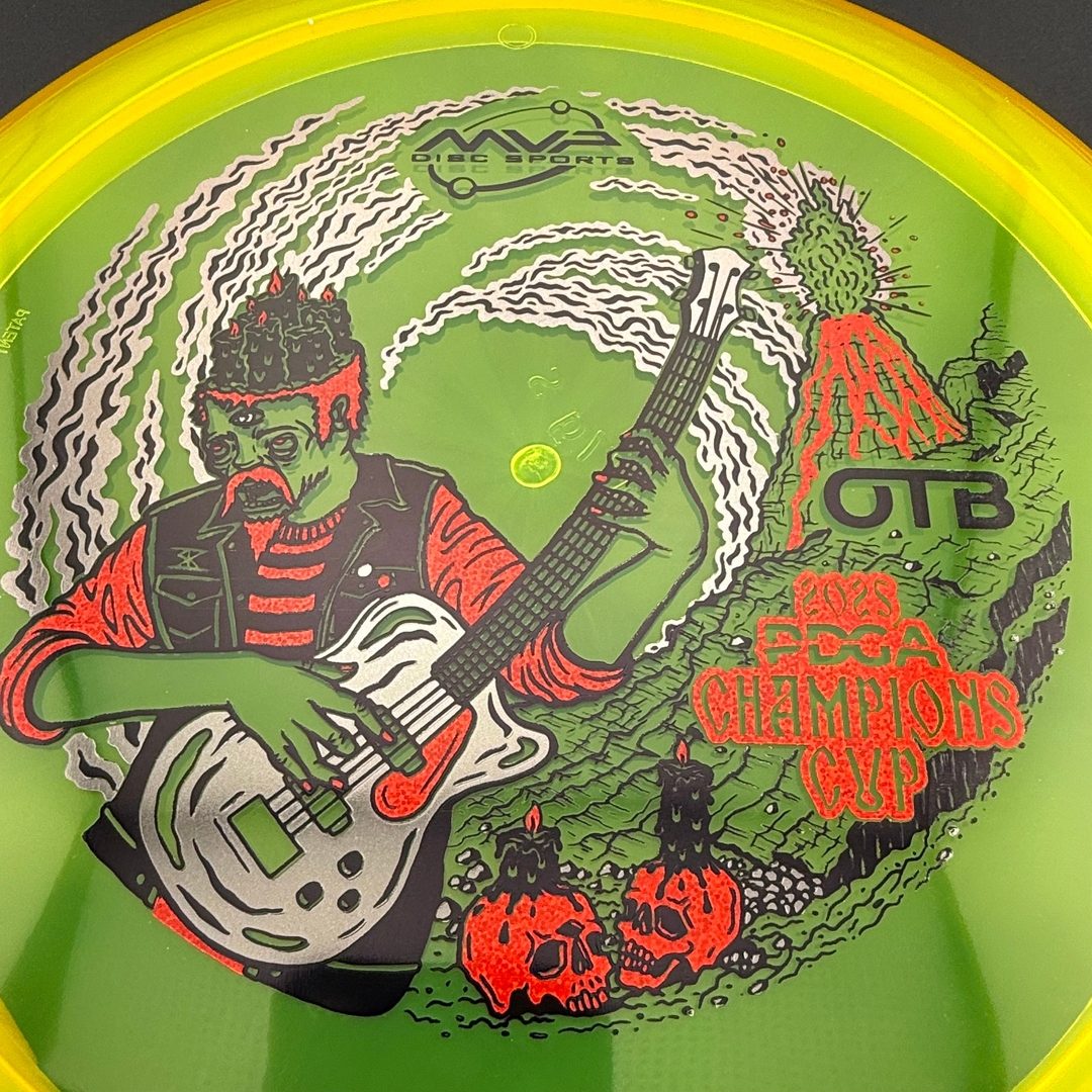 Prism Soft Proton Pyro - PDGA Champions Cup 2025