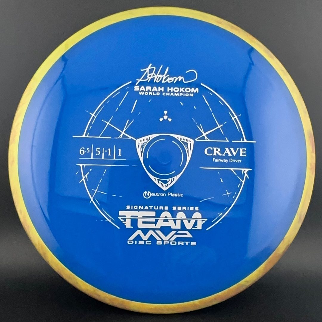 Neutron Crave - Sarah Hokom Signature Series