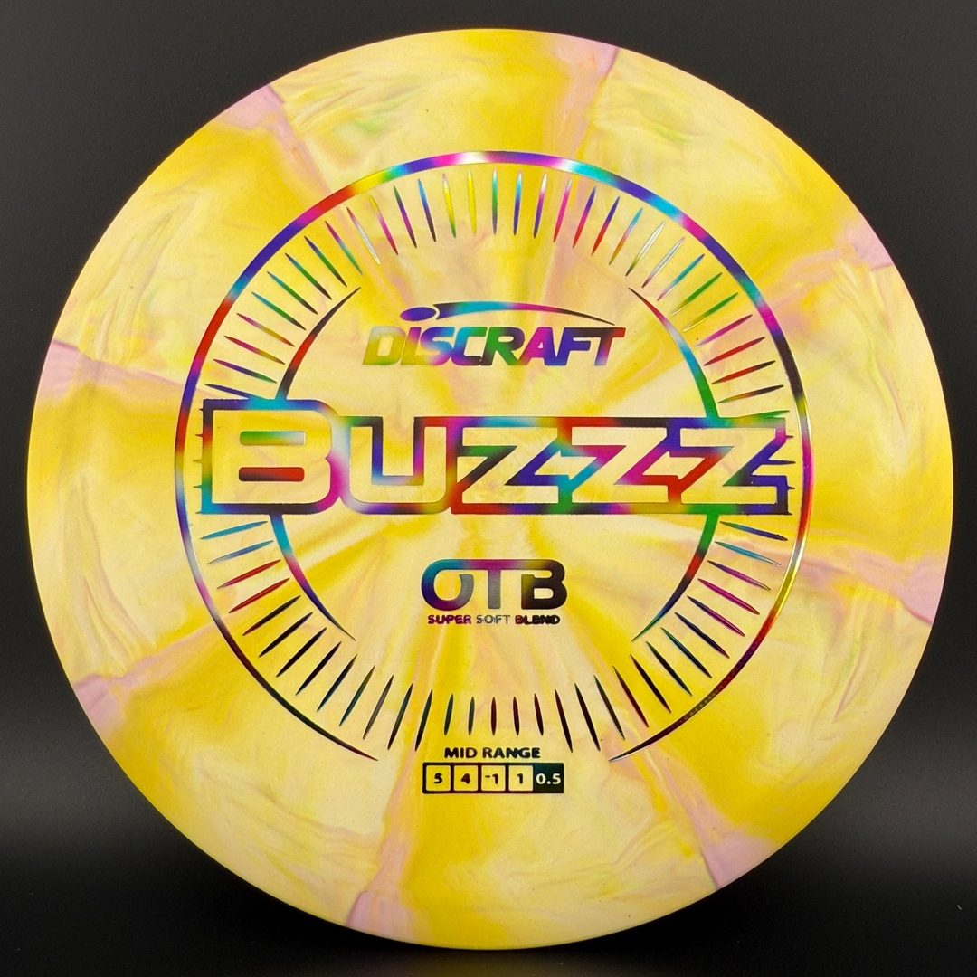 Swirl Super Soft Buzzz - OTB