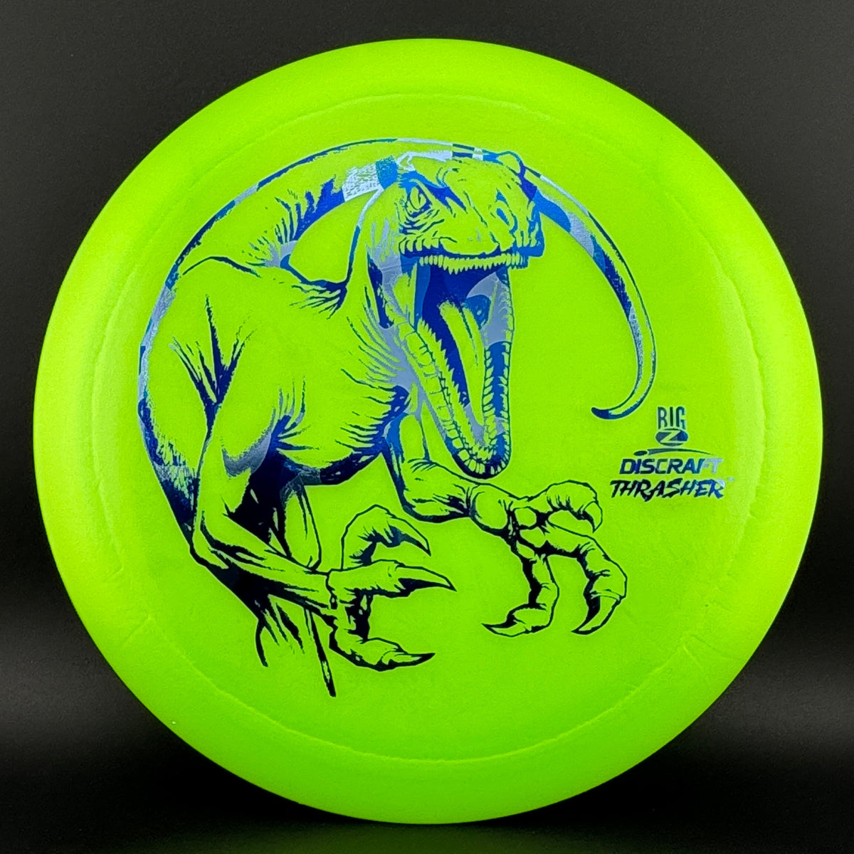 Big Z Thrasher