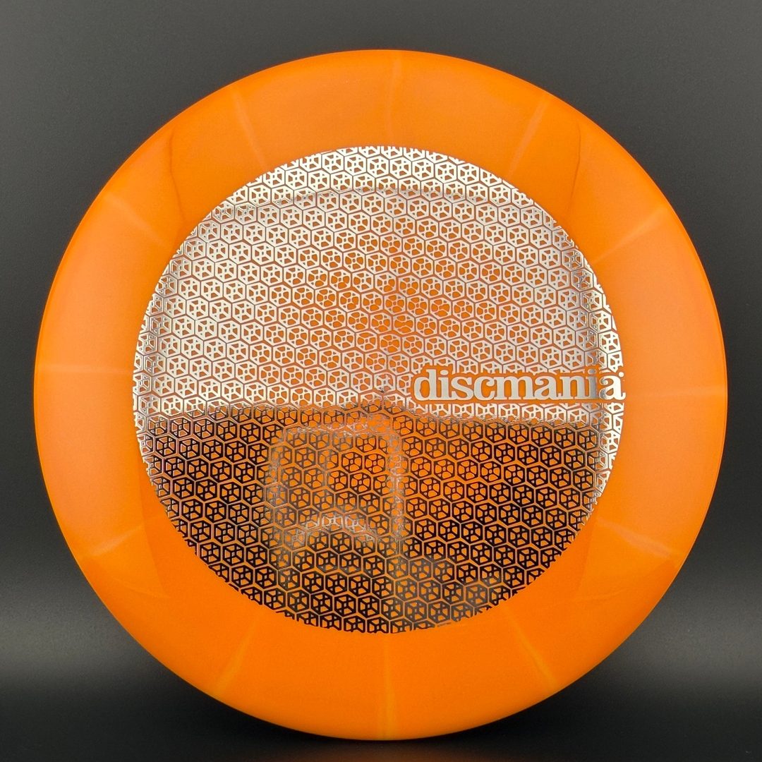 Lux Vapor Spore - MB Mystery Disc
