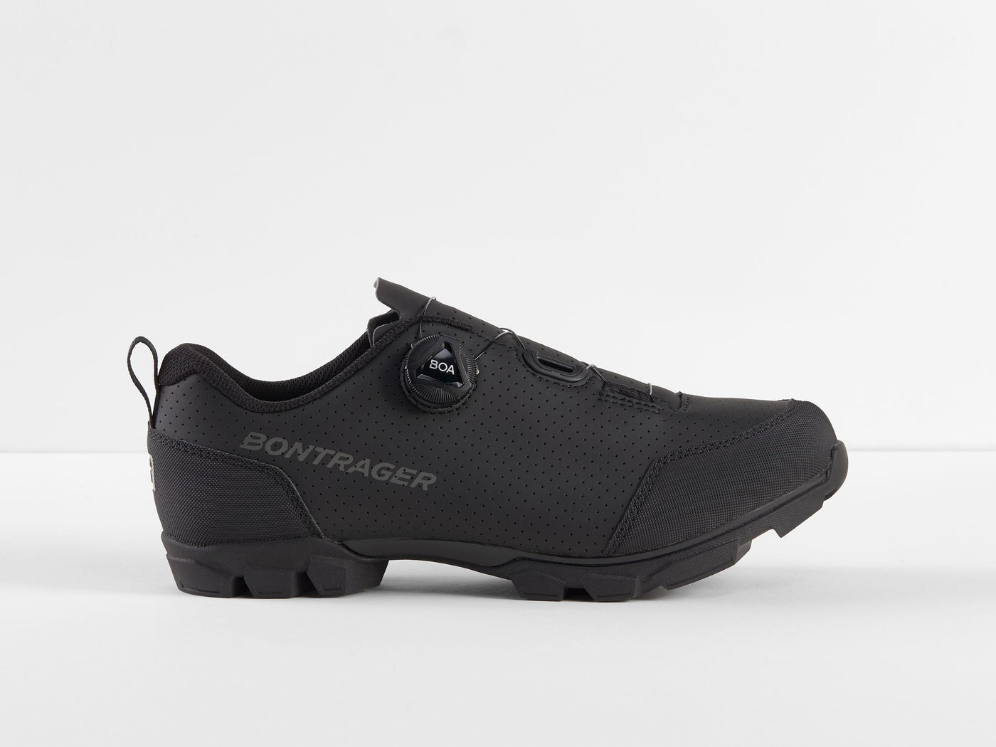 Bontrager Evoke 38 Black Shoe