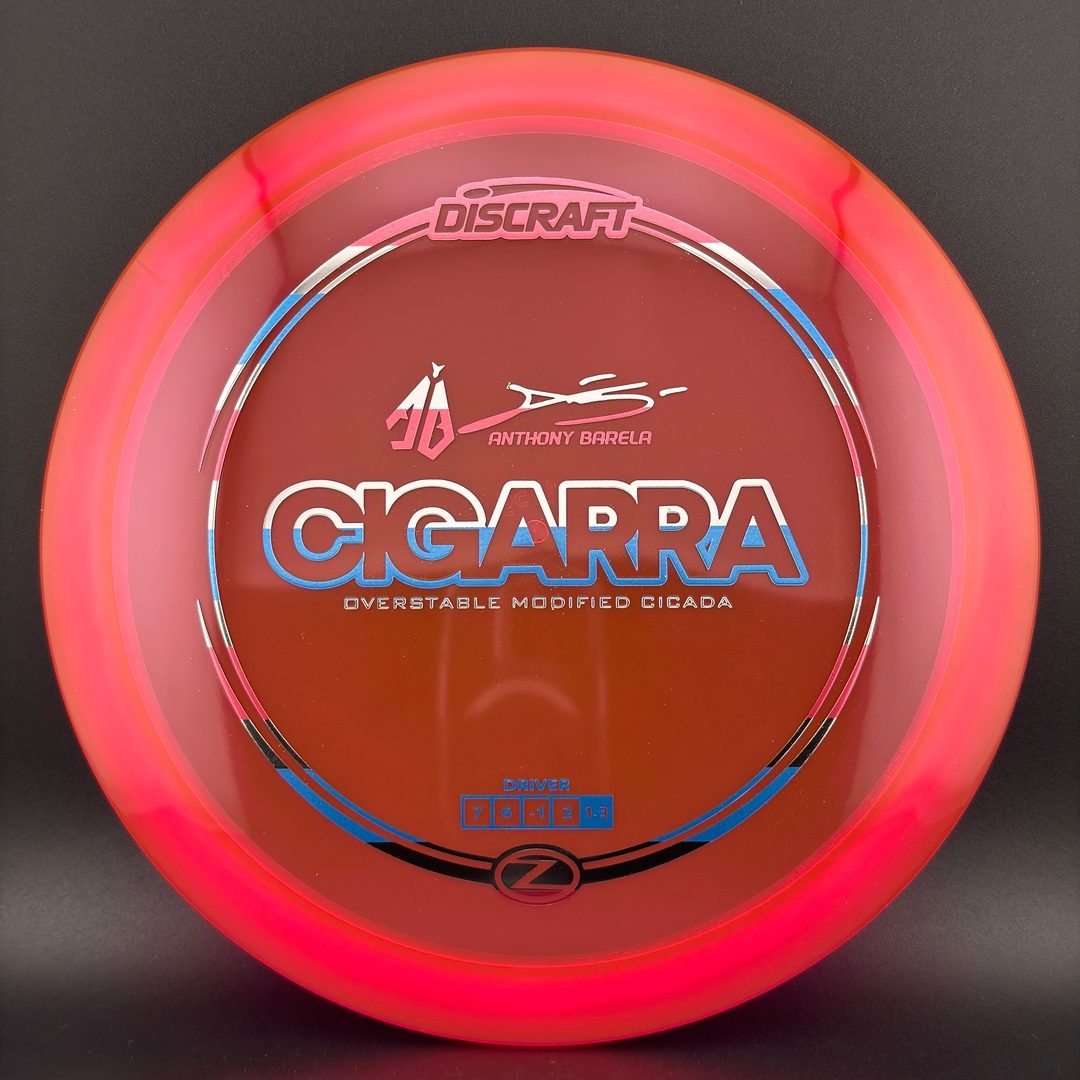 Z Cigarra - Anthony Barela Signature Series