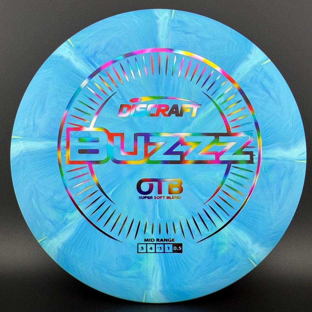 Swirl Super Soft Buzzz - OTB