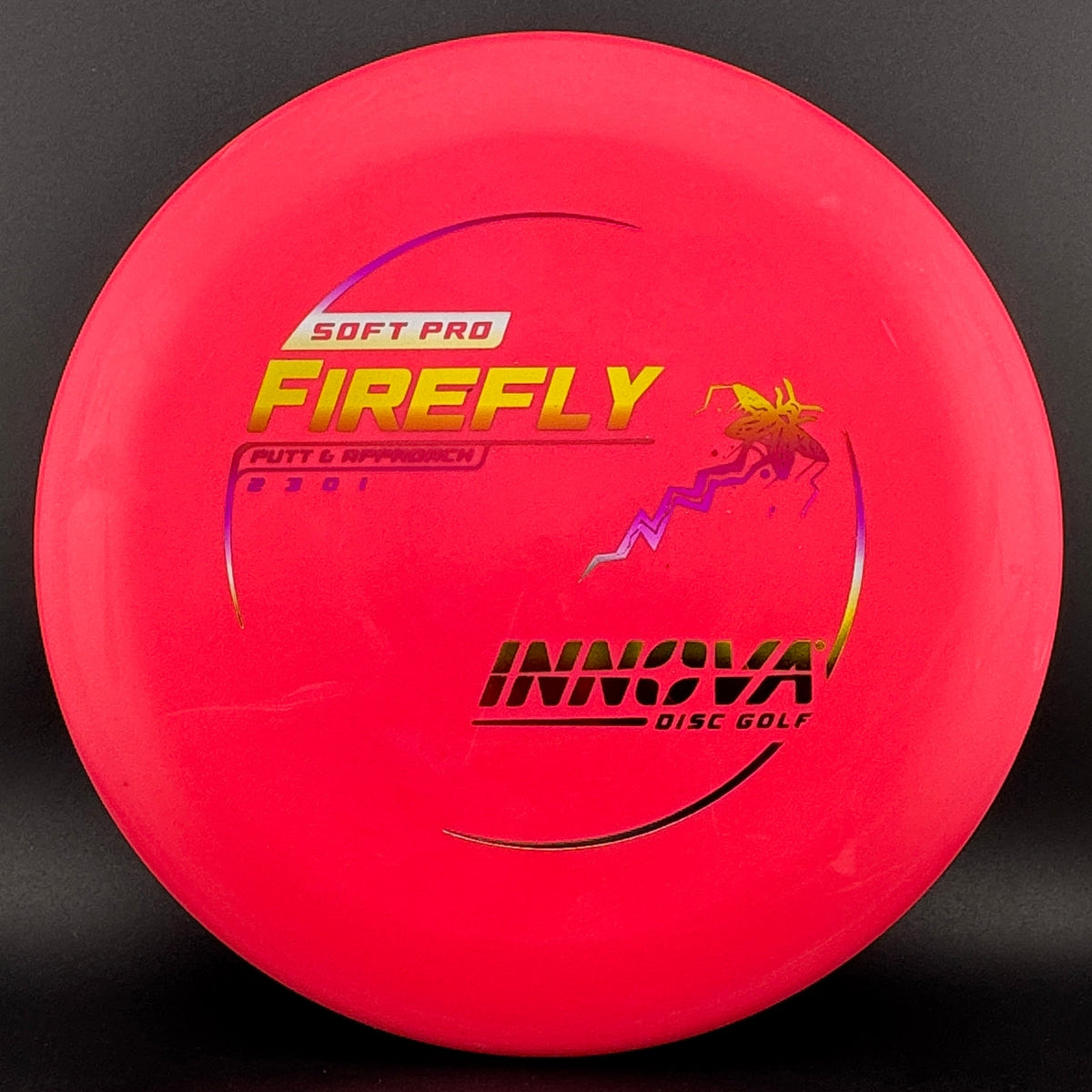 Soft Pro Firefly