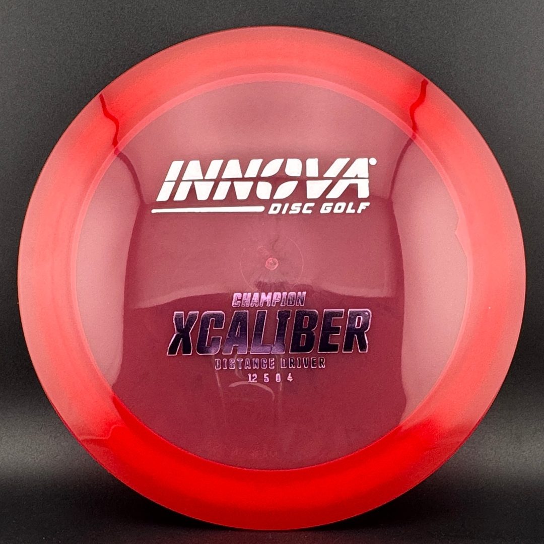 Champion XCaliber