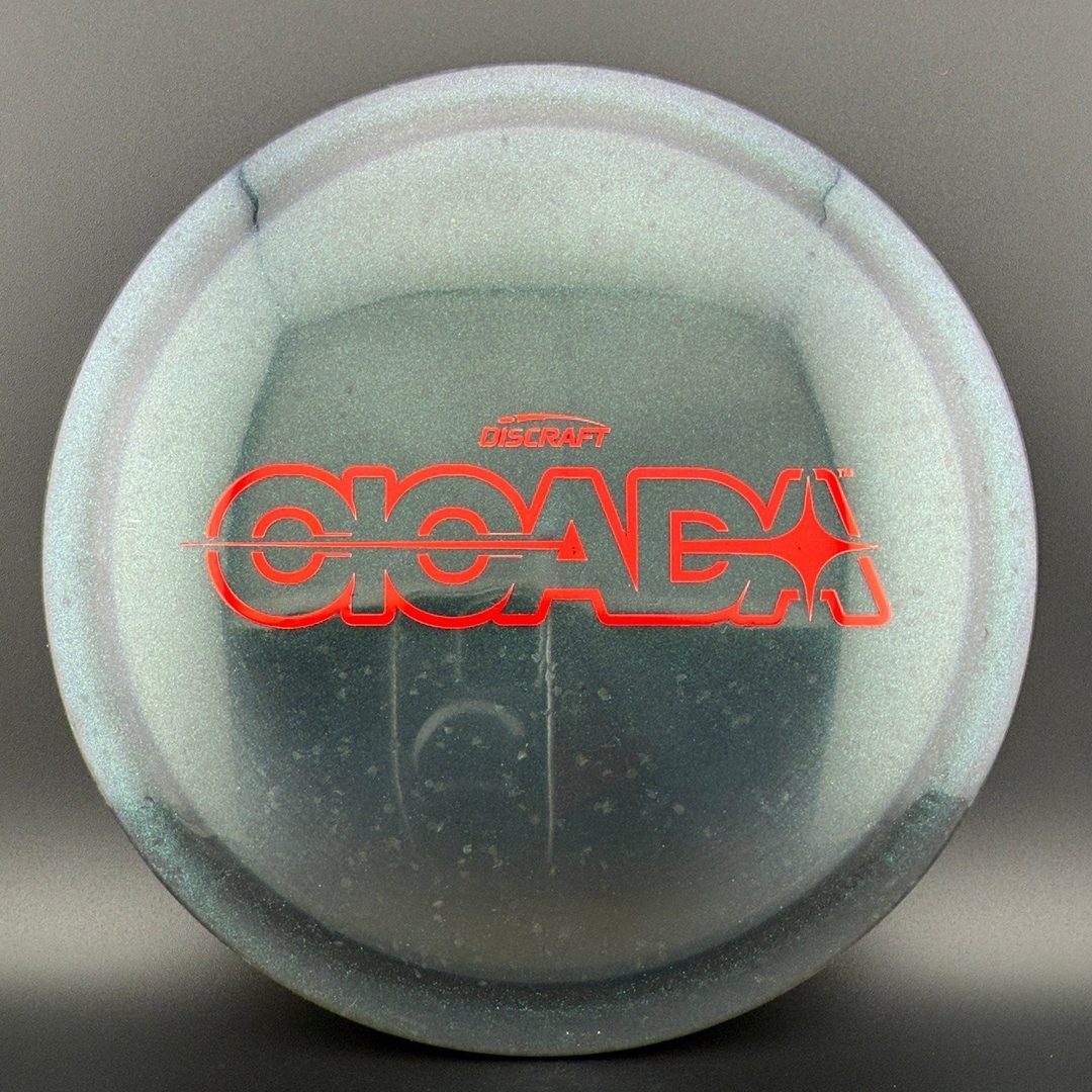Colorshift Glo Confetti Cicada - Limited Edition